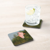 Spoonbill Untersetzer (Rechte Seite)