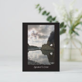 Spooner Cove California Postkarte (Stehend Vorderseite)