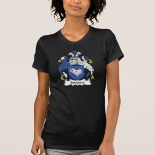 Spooner Familienwappen T-Shirt