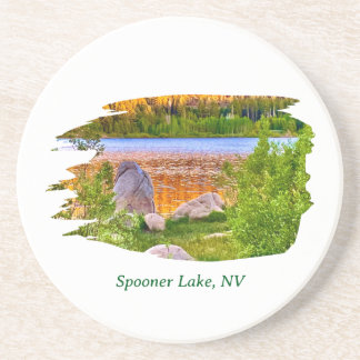 Spooner Lake Untersetzer
