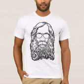 Spooner schattiert T - Shirt (Vorderseite)