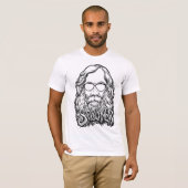 Spooner schattiert T - Shirt (Vorne ganz)