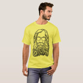 Spooner schattiert T - Shirt (Vorne ganz)