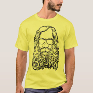 Spooner schattiert T - Shirt