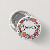 Spoonie Button (Vorne & Hinten)