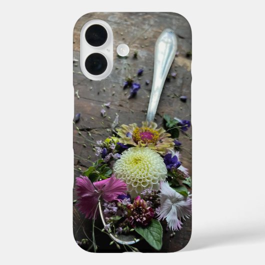 Spoonie Festigkeit Stillleben Design Case-Mate iPhone Hülle (Rückseite)
