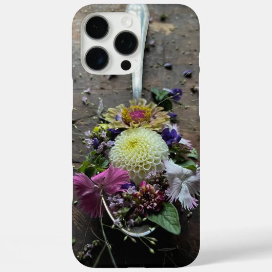 Spoonie Festigkeit Stillleben Design Case-Mate iPhone Hülle (Rückseite)