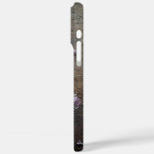 Spoonie Festigkeit Stillleben Design Case-Mate iPhone Hülle (Rückseite / Links)