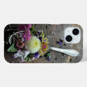 Spoonie Festigkeit Stillleben Design Case-Mate iPhone Hülle (Rückseite (Horizontal))
