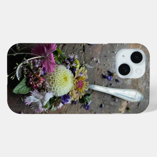 Spoonie Festigkeit Stillleben Design Case-Mate iPhone Hülle (Rückseite (Horizontal))