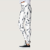Spoonie Leggings Löffeltheorie (Links)