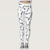 Spoonie Leggings Löffeltheorie (Vorderseite)