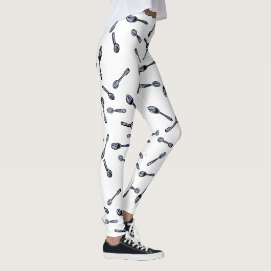 Spoonie Leggings Löffeltheorie (Rechts)