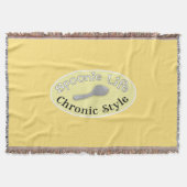 Spoonie Style - Gelb Decke (Vorderseite)