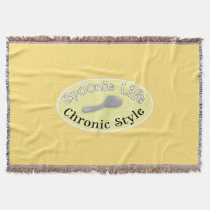 Spoonie Style - Gelb Decke