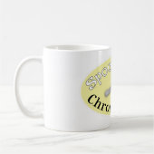 Spoonie Style - Gelb Kaffeetasse (Links)