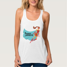 Spoonie Warrior Tank Top