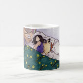 Spooning Mops Kaffeetasse (Mittel)