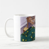 Spooning Mops Kaffeetasse (Links)