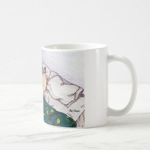 Spooning Mops Kaffeetasse