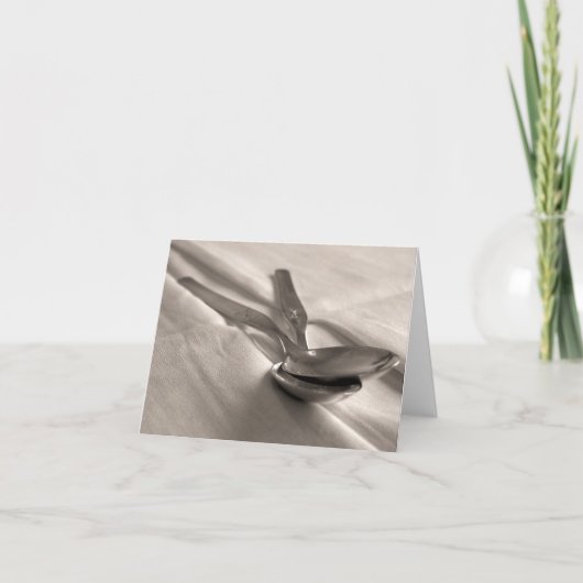 Spoons Karte (Vorderseite)