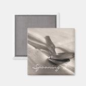 Spoons Magnet (Vorderseite/Rückseite)