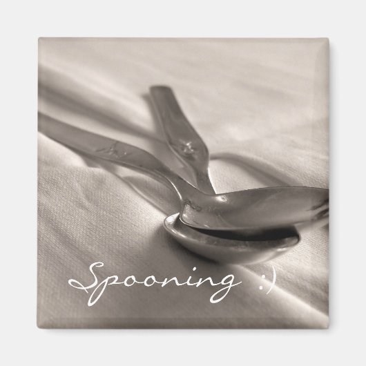 Spoons Magnet (Vorne)