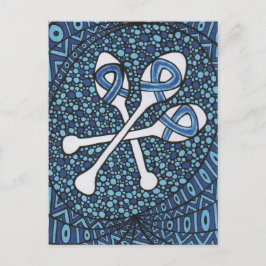 Spoons Postkarte