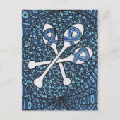 Spoons Postkarte (Vorderseite)