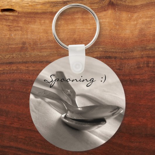 Spoons Schlüsselanhänger (Vorderseite)