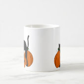 Spoooky Kitty-Tasse Verwandlungstasse (Mittel)