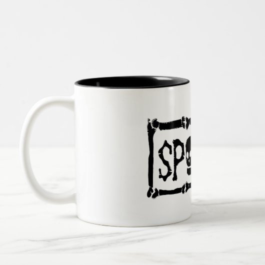 SPOOPY Tasse - inspiriert vom coffee&tea Fandom (Links)