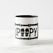 SPOOPY Tasse - inspiriert vom coffee&tea Fandom (Mittel)