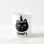 Spoopy verwandelnde Tasse (Mittel)