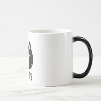 Spoopy verwandelnde Tasse