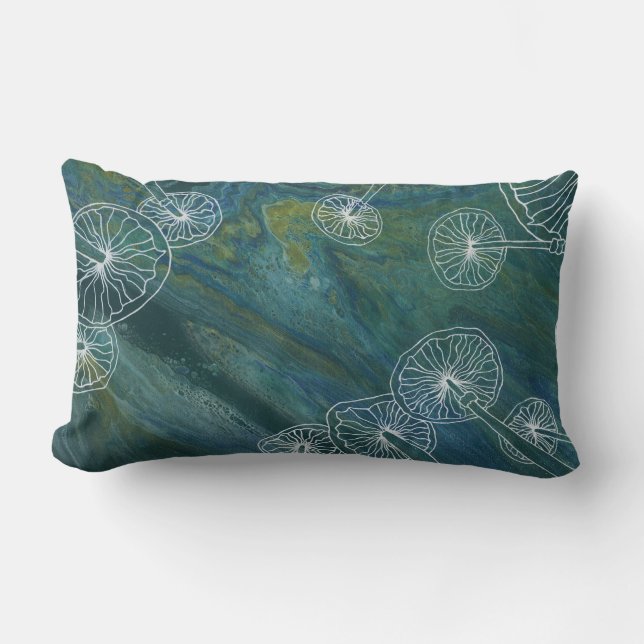 Sporchestral Night Lendenkissen (Vorderseite)