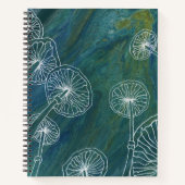 Sporchestral Night Notizblock (Vorderseite)