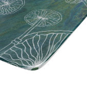 Sporchestral Night Schneidebrett (Ecke)