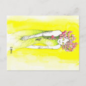 Spore Dressed Postkarte (Vorderseite)