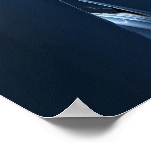 Spore Fusion Poster (Ecke)