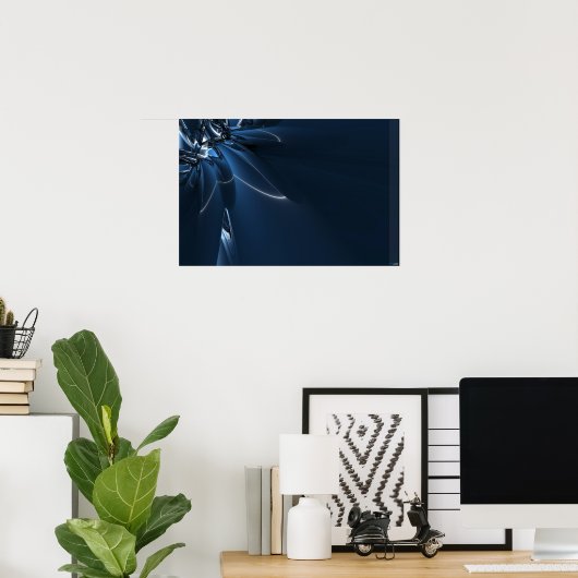 Spore Fusion Poster (Heimbüro)