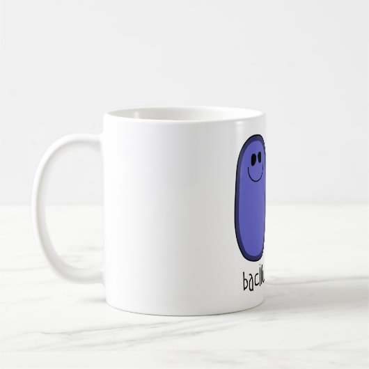 Spore Kaffeetasse (Links)