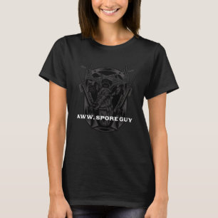 Spore Typ Mushroom Spaß Mushroom Grower T-Shirt