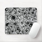 Spore-Universum Mousepad (Mit Mouse)