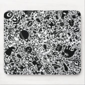 Spore-Universum Mousepad (Vorne)