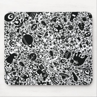 Spore-Universum Mousepad