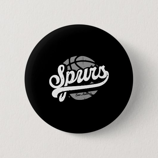 Sporen button (Vorderseite)