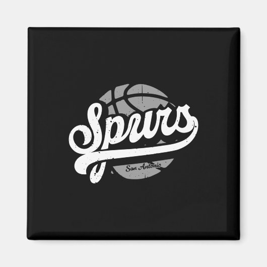 Sporen magnet (Vorne)