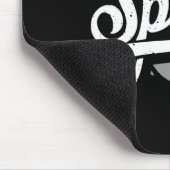 Sporen  mousepad (Ecke)