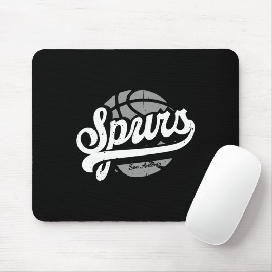 Sporen mousepad (Mit Mouse)